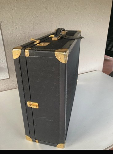 Baule valigia vintage - valigia, da
