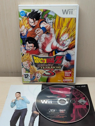 Dragon ball budokai - dragon,