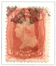 STATI UNITI USA 1861/1866 -19-