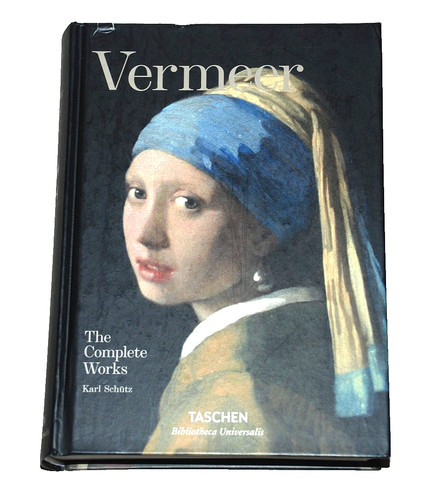 Vermeer the complete - the,