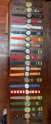 Swatch chrono vintage - chrono,