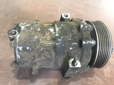 COMPRESSORE ARIA CONDIZIONATA SANDEN OPEL AGILA 1.3D 200-2007 13106850