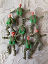 Soldatini Tipo British TIMPO  1/32 parti Di Ricambio Gioco Plastica