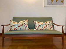 FRANCE & SON DENMARK - Divano due posti e poltrona