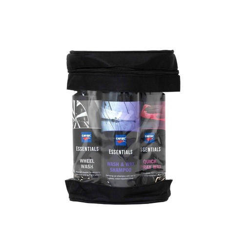 Cartec essentials kit - essentials,