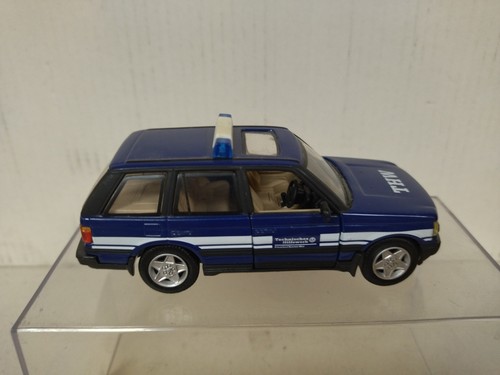 Range rover hse thw - rover, 1:43