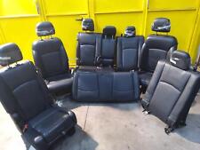 TAPPEZZERIA COMPLETA PER FIAT Freemont 1° Serie tappezzeria completa (11>)