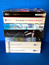 Lotto 7 romanzi fantasy