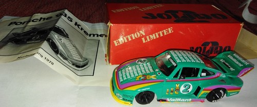 Porsche 935 kremer vaillant - 935,
