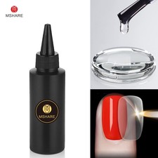 Gel Unghie 100ml Lucido Top