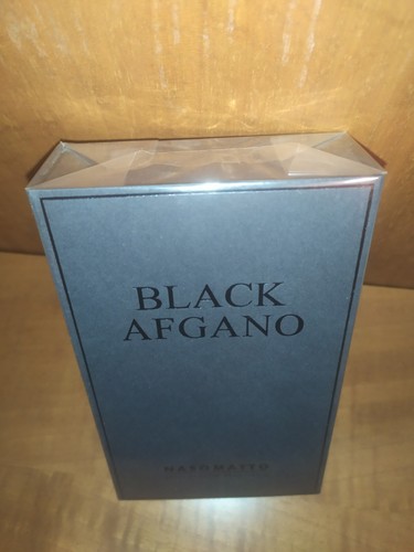 Nasomatto black afgano - black,