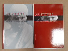 ARISTOTELE.  Vita, pensiero, opere scelte. Sole 24 ore - 2006  grandi filosofi