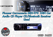 Pioneer Carrozzeria DEH-970