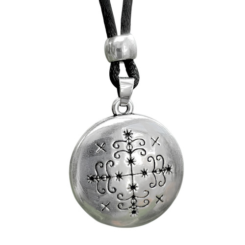 Collana papà legba ciondolo - papà,