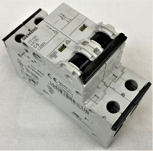 Siemens 5sy65 mcb - siemens,