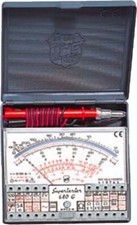 Ice tester analogico tascabile - analogico,