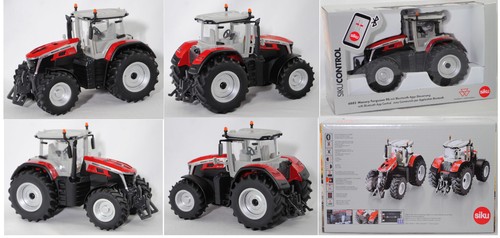 Siku control 6885 - siku, massey