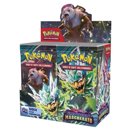 Pokemon scarlatto violetto - scarlatto,