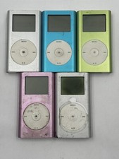 Lotto 5x Apple iPod Mini A1051