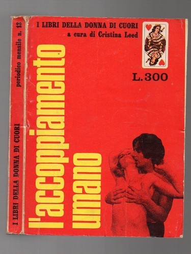 Accoppiamento umano libri - umano, i