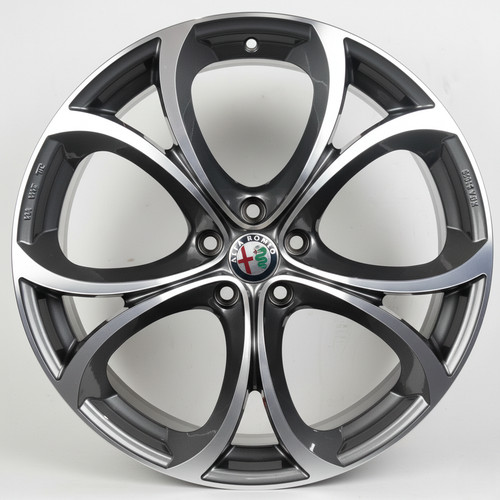 Cerchi lega mak - 4, 19'