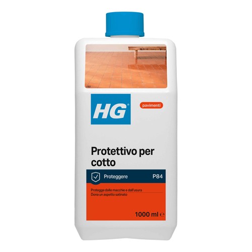 Protettivo per cotto - hg,