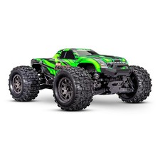 Traxxas 107154-1 MINI-MAXX 4WD BL-2S clipless brushless HD verde