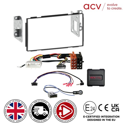 Kit aggiornamento stereo