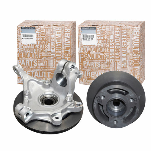 Set dischi freno asse - dischi, +