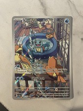 Carta Illustrazione Pokémon