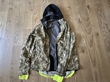 Giacca a vento mimetica mimetica GORE Bike Wear XXL