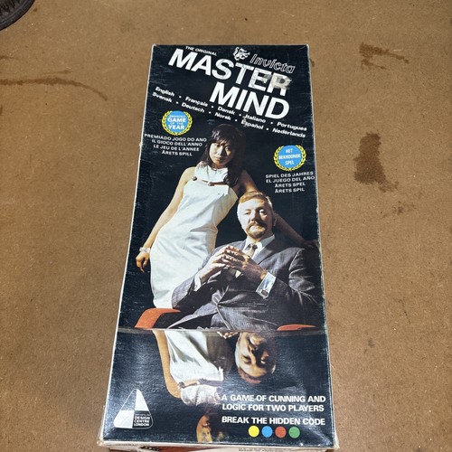 Invicta master mind gioco - mind,