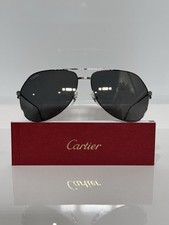 Cartier CT0110S 011 Ruthenium