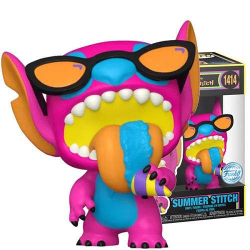 Funko pop lilo stitch - pop!,