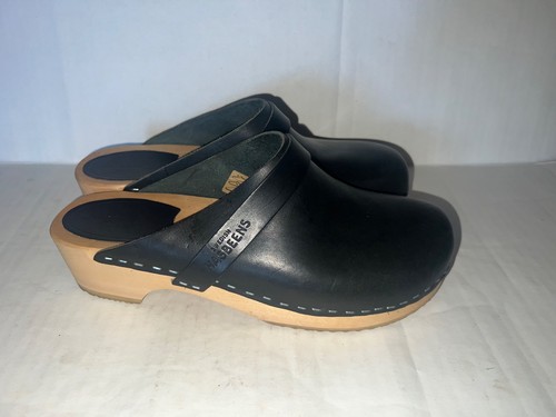 Zoccoli donna swedish hasbeens - zoccoli,