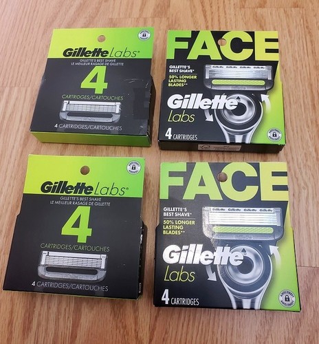 Gillette labs razor - labs,