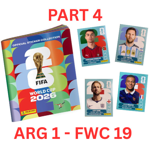 Panini fifa world cup - -,