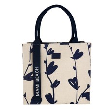 Accessori borsa city blu Blu camomilla 11623