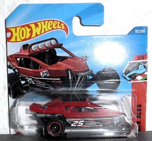 Dune buggy hot - up,