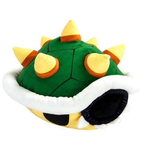 Peluche mario bowser mega - -,