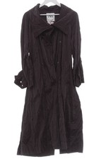 ZARA Cappotto lungo fino a