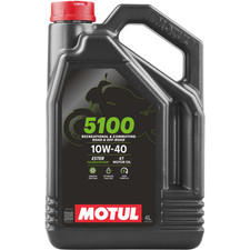 Olio motore Motul 5100 10W40