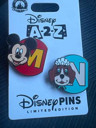 Disney alfabeto edizione - a-z,