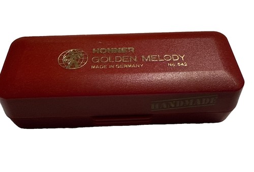 Armonica hohner melodia - armonica,