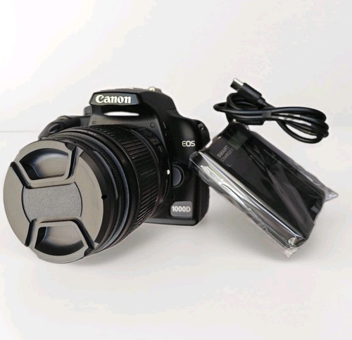 Canon eos 1000d fotocamera slr - fotocamera,