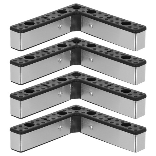 Set piedini per mobili - set, 4