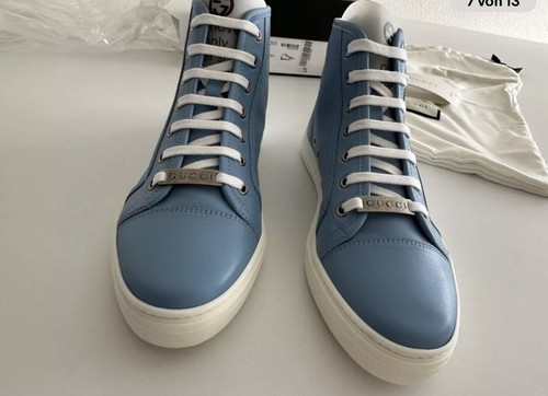 Gucci high top sneaker - high,