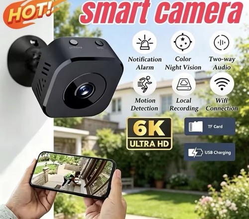 Smartcam videocamera - videocamera, ip
