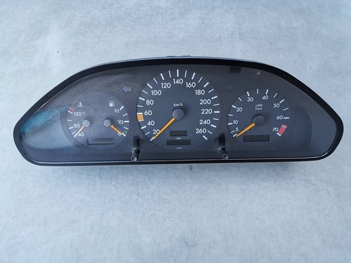 Mercedes benz w202 1996 - c,