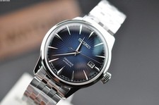 Seiko Presage Cocktail Time 40,5 mm SS automatico quadrante blu SRPB41J1